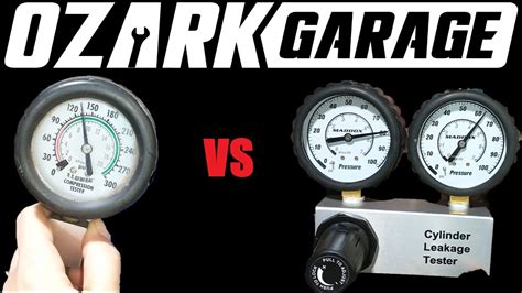 compression tester vs leak down|leak down test chart.